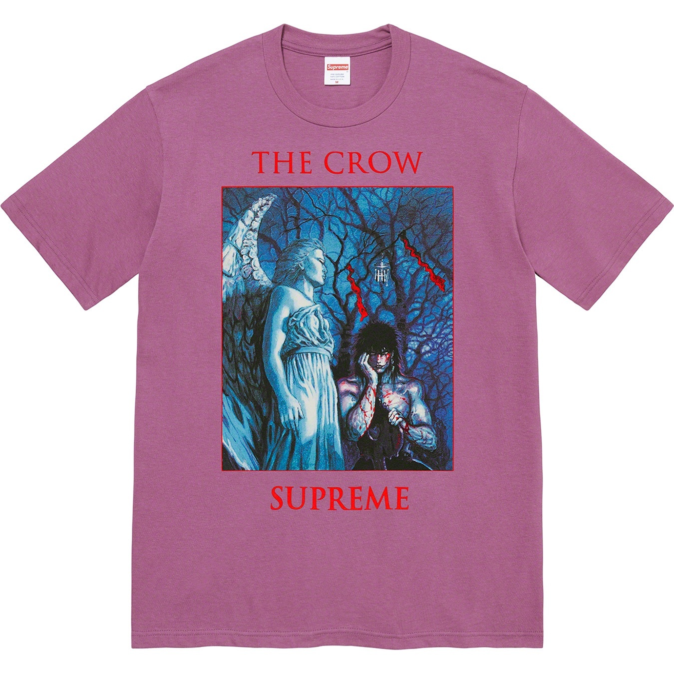 Supreme/The Crow Tee view 10